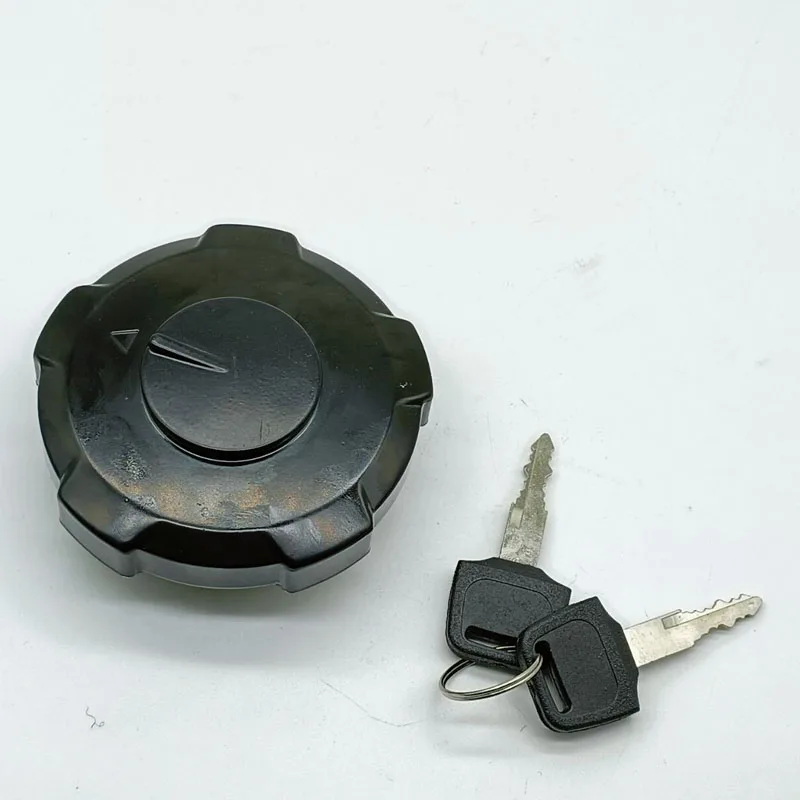 Fuel Gas Tank Cap Cover Lock &Key for Honda XL600RM 1986 NX 650 Dominator 1988-1991 SLR650 1997-1998 XRV650 Africa Twin 1988-92