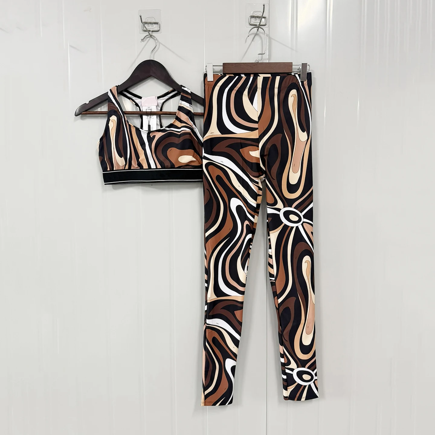 Classic Women's Brown Ribbon S - đánh giá và giá Pilates Yoga Outfit
