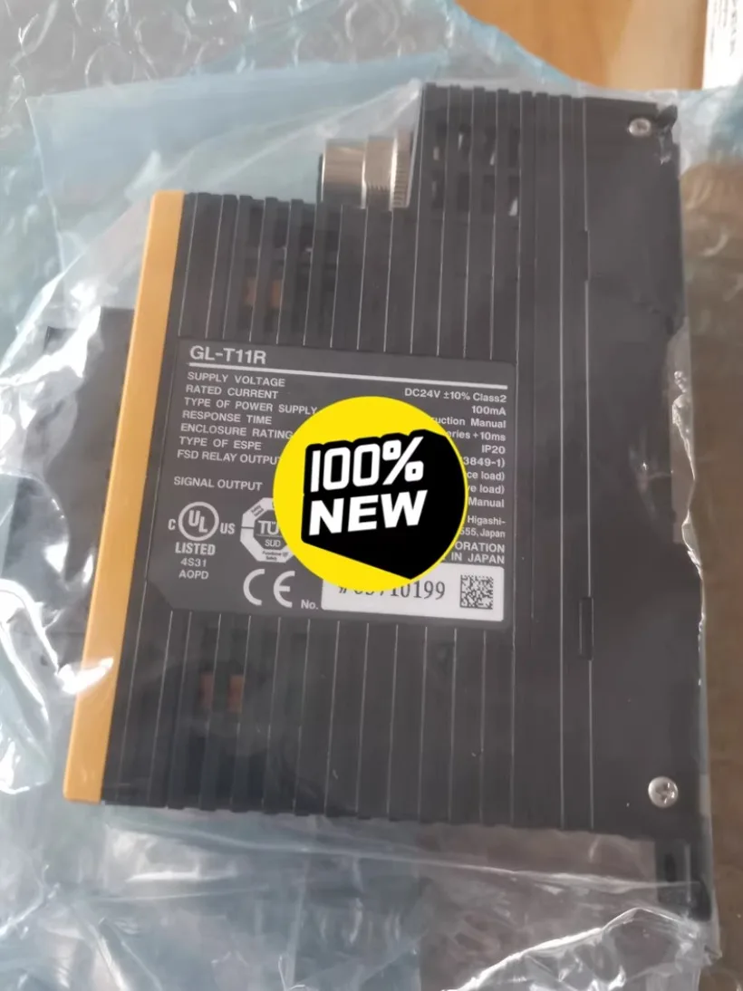 1PC NEW KEYENCE GL-T11R GLT11R Safety Relay #Xing
