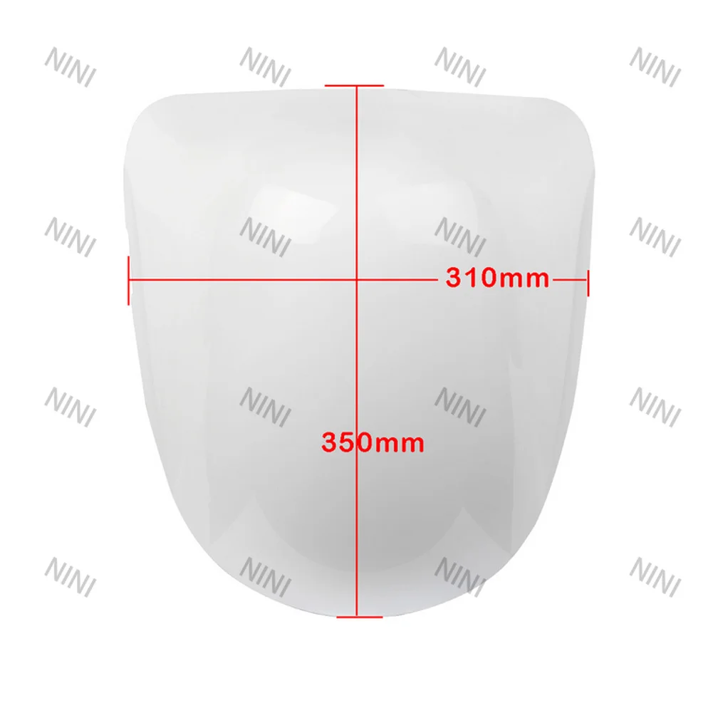 

Motorcycle For Suzuki GSXR 1300 Hayabusa GSXR1300 1996-2003 2004 2005 2006 2007 Rear Passenger Cowl Seat Back Cover Fairing Part