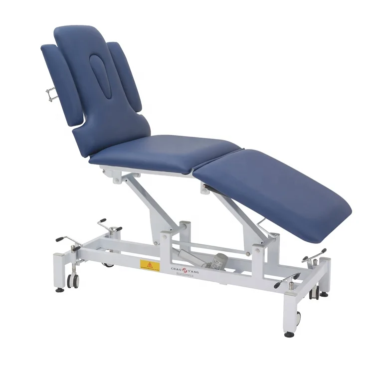 Physical therapy beauty- spa 5 Section Electric osteopathic treatment table