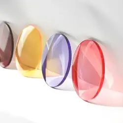 Polarized Series 1.61 Sunglasses Lens Resin High Quality Non Spherical Glasses Lens Prescription Lens