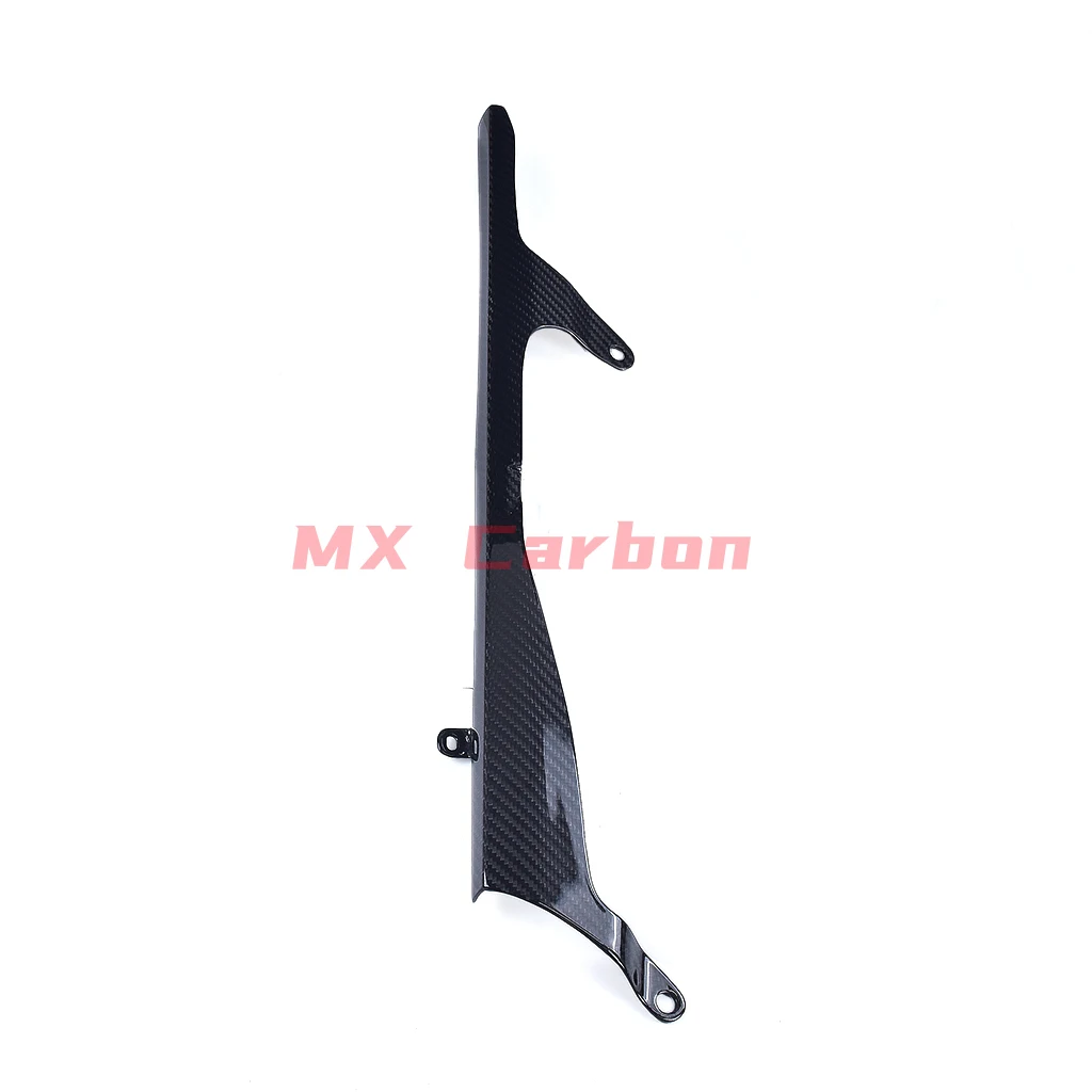 Per Yamaha R6 2017 2018 2019 2020 2021 2022 Completa In Fibra di Carbonio Catena Guard Copertura Del Corpo Telaio Coperture Carenatura Accessori Moto