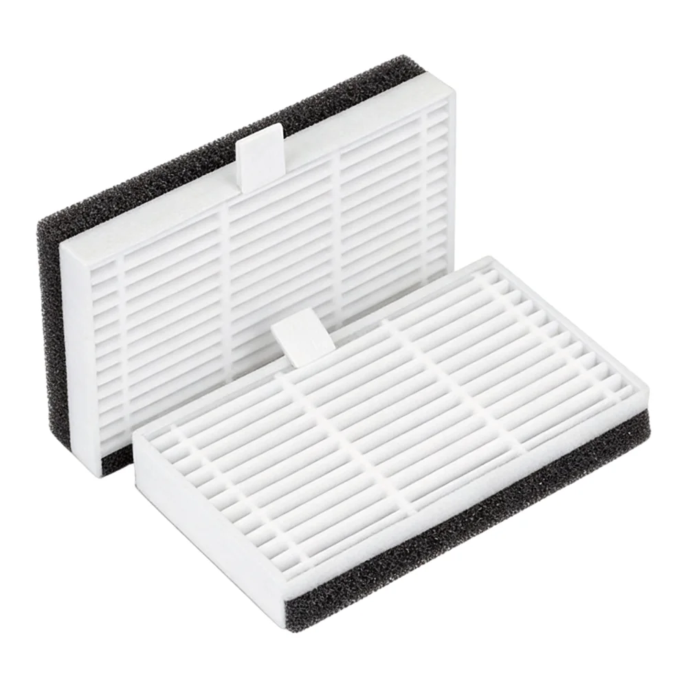HEPA Filters Filter Kit Home Cleaning White Cleaning Filter For Home Use Easy Installation Optimal Performance