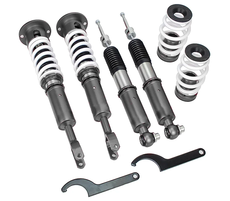 

High Quality 32 Steps Adjustable Front Rear Left Right Coilover Shock Absorber for VW Passat Lingyu (china) B5 05-11 VWG021