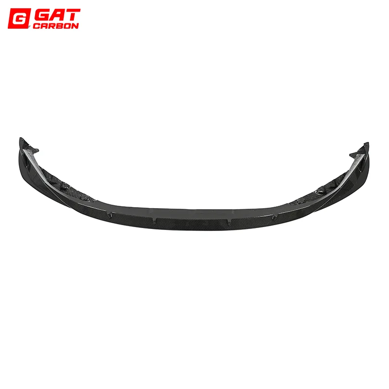 

For BMW M3 M4 G80 G82 Bodykit CT Style Dry Carbon Fiber Front Lip Diffuser and Lip Bumper New Condition