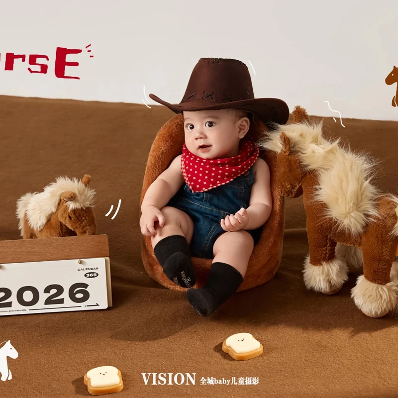 conjunto-de-fotografia-para-bebe-vaquero-del-oeste-pelele-de-mezclilla-para-ninos-de-100-dias-con-sombrero-de-vaquero-panuelo-y-calcetines-disfraz-para-sesion-de-fotos-en-estudio-para-bebes