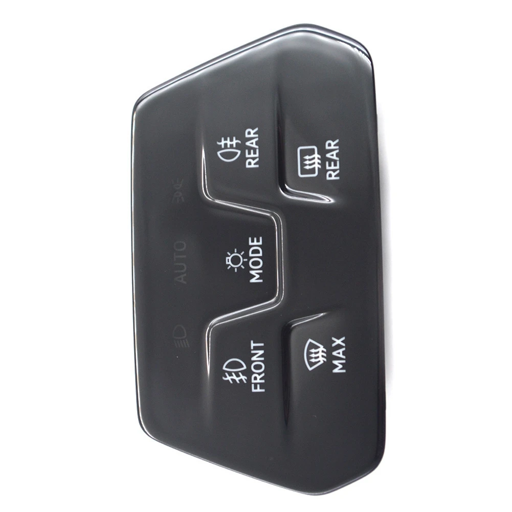 5HG 941 193 B, 5HG941193B For VW Golf 2021-2025 Touch Screen Headlight /Fog Lamp Switch Multi-Function Button