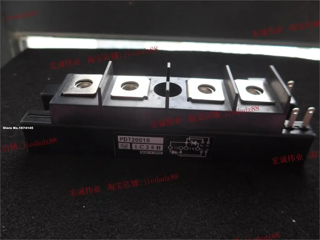 

PDT20016 IGBT power module