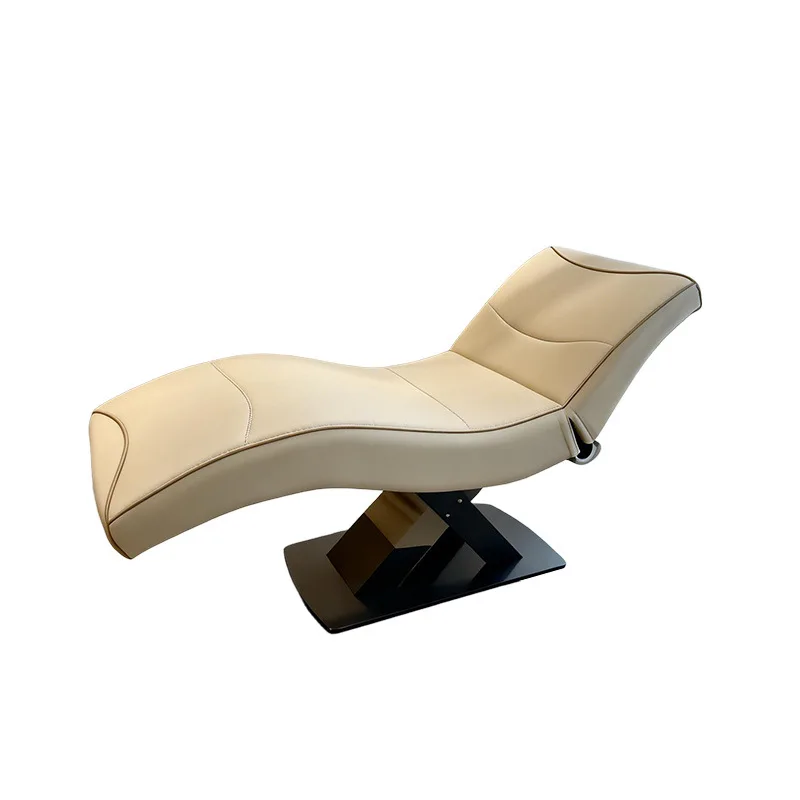 Sofa recliner massage ear bed manual adjustment massage ergonomics