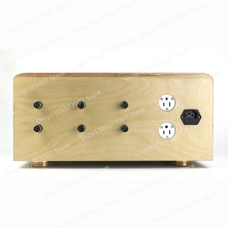 Noise Reduction & Power Purification GND Ground Box Sound Tuning  Audio Equipment