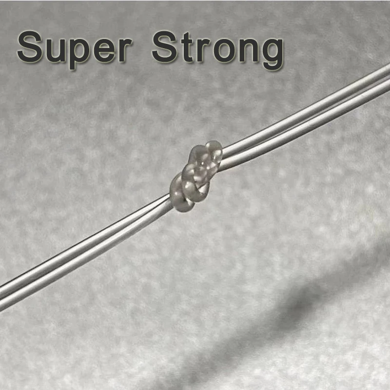 1,0/1,2/1,4/1,6/1,8/2,0/2,2/2,5mm Extra Dicke Angelschnur Große Größe Nylon Transparent Monofilament Meer Boot Angelschnur Pesca – Detail 4