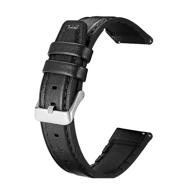 20mm 22mm Band for Samsung Galaxy Watch 3/46mm/42mm/active 2/46 Gear s3 Frontier/S2/Sport bracelet Huawei GT 4 GT2/2E GT3 strap