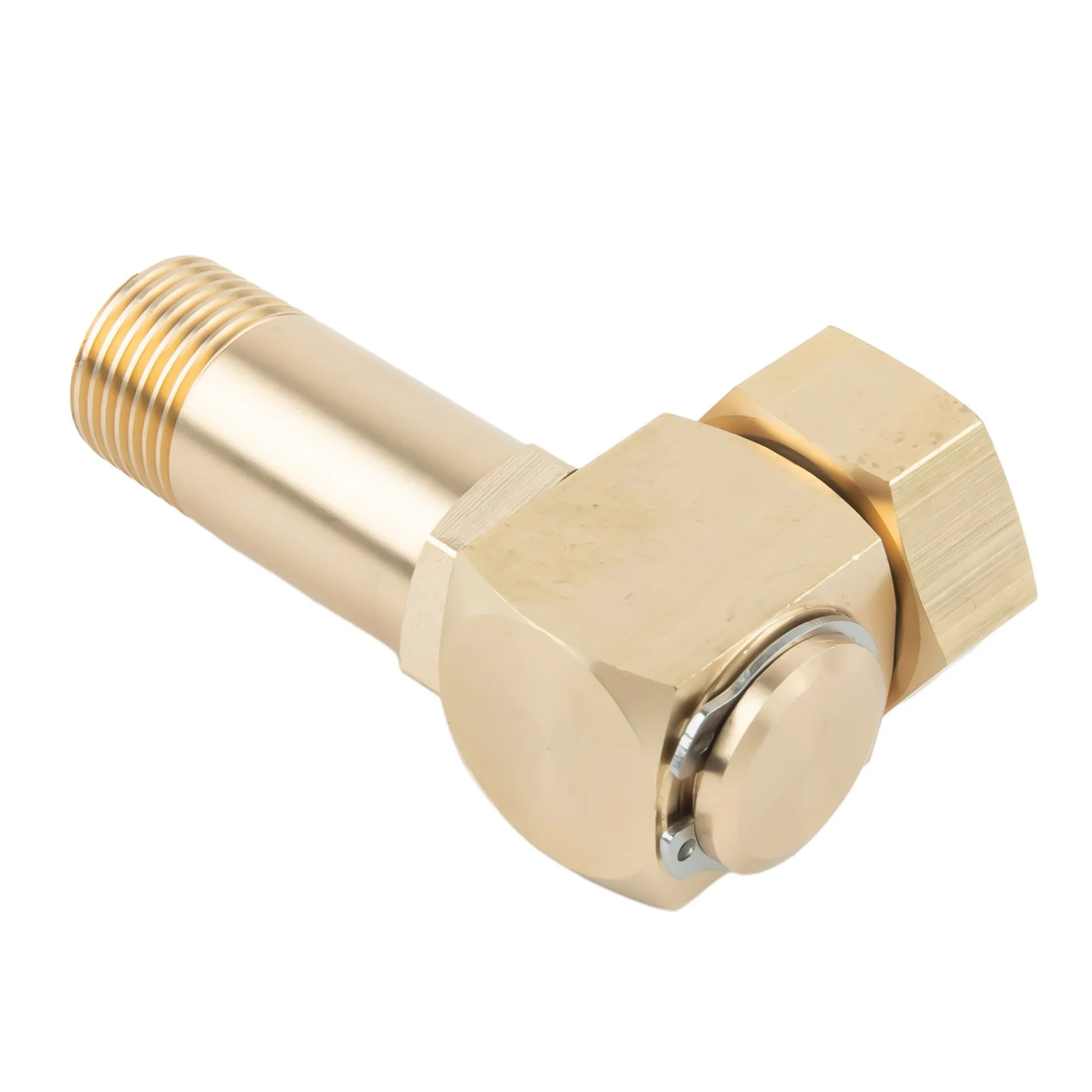 

New Replace Parts Swivel Hose Reel Parts Brass Replacement Part Fittings Watering Equipment Garden Hose Adapter