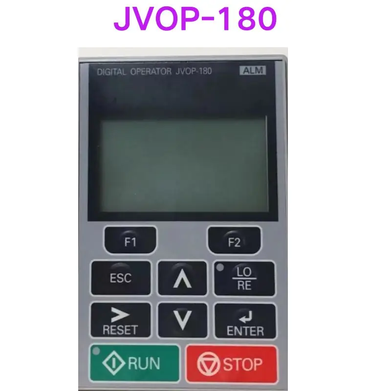 Brand New Original JVOP-180 Frequency converter operation panel