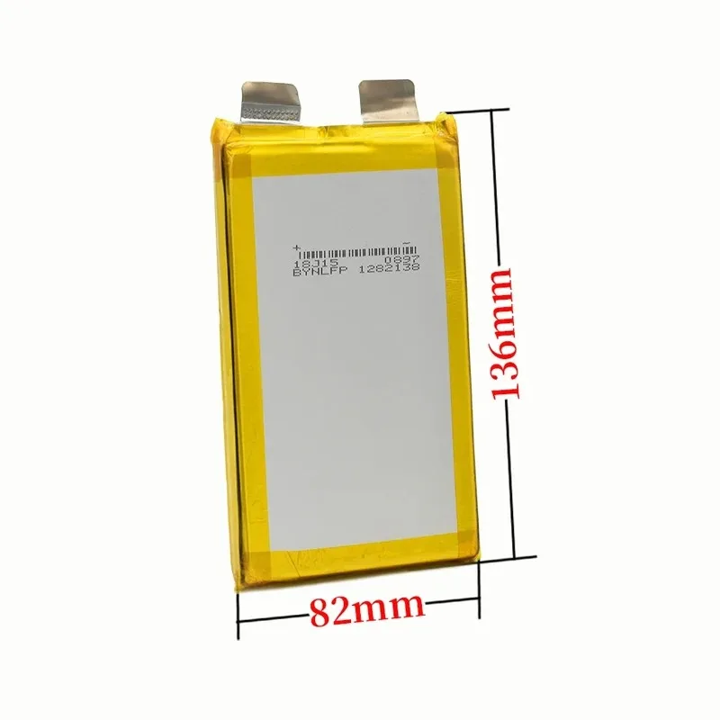 3.2V Lifepo4 Battery10ah12v 24v 36v Rechargeable Lithium Ion Battery Widely Used in Electric Car Tablet Low Speed Electric Car