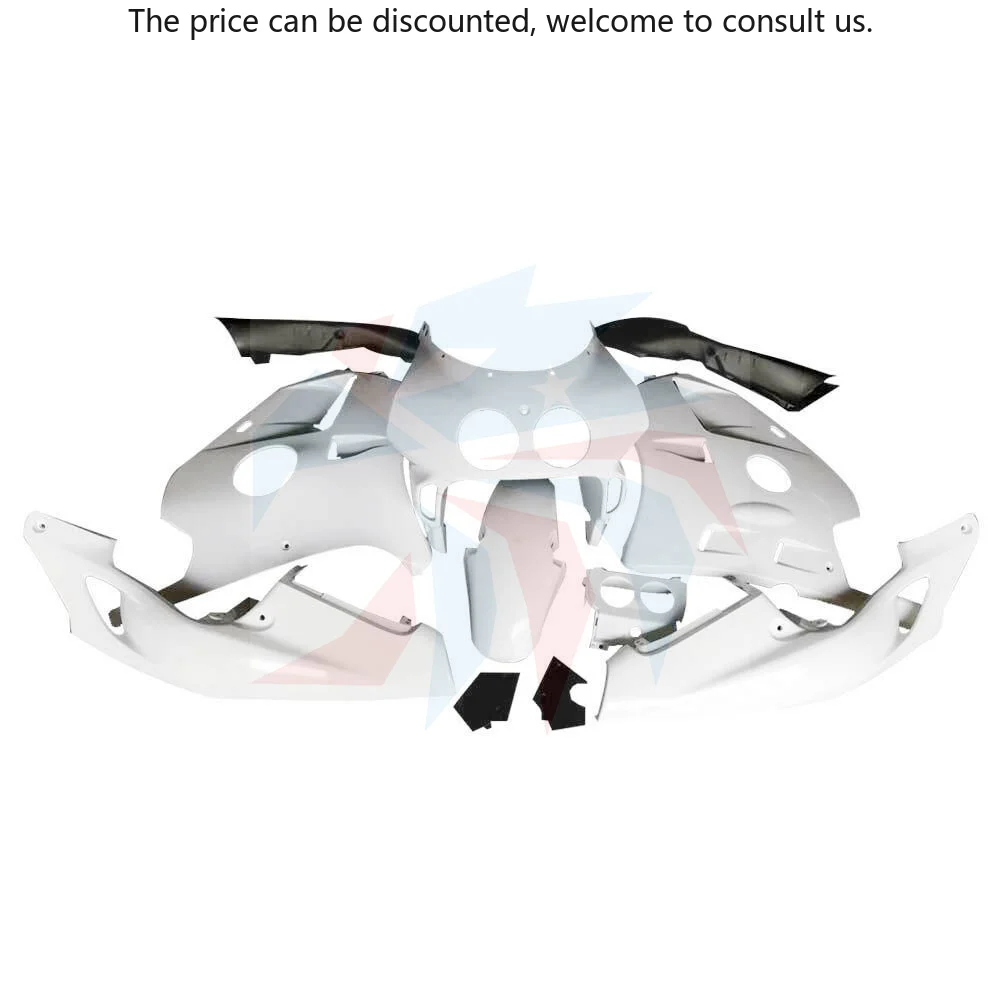 

ABS Unpainted Motorcycle Fairings Kit Fits For 1990-1998 Honda CBR250 MC22 Injection Mold ABS Plastics Bodywork Fairings