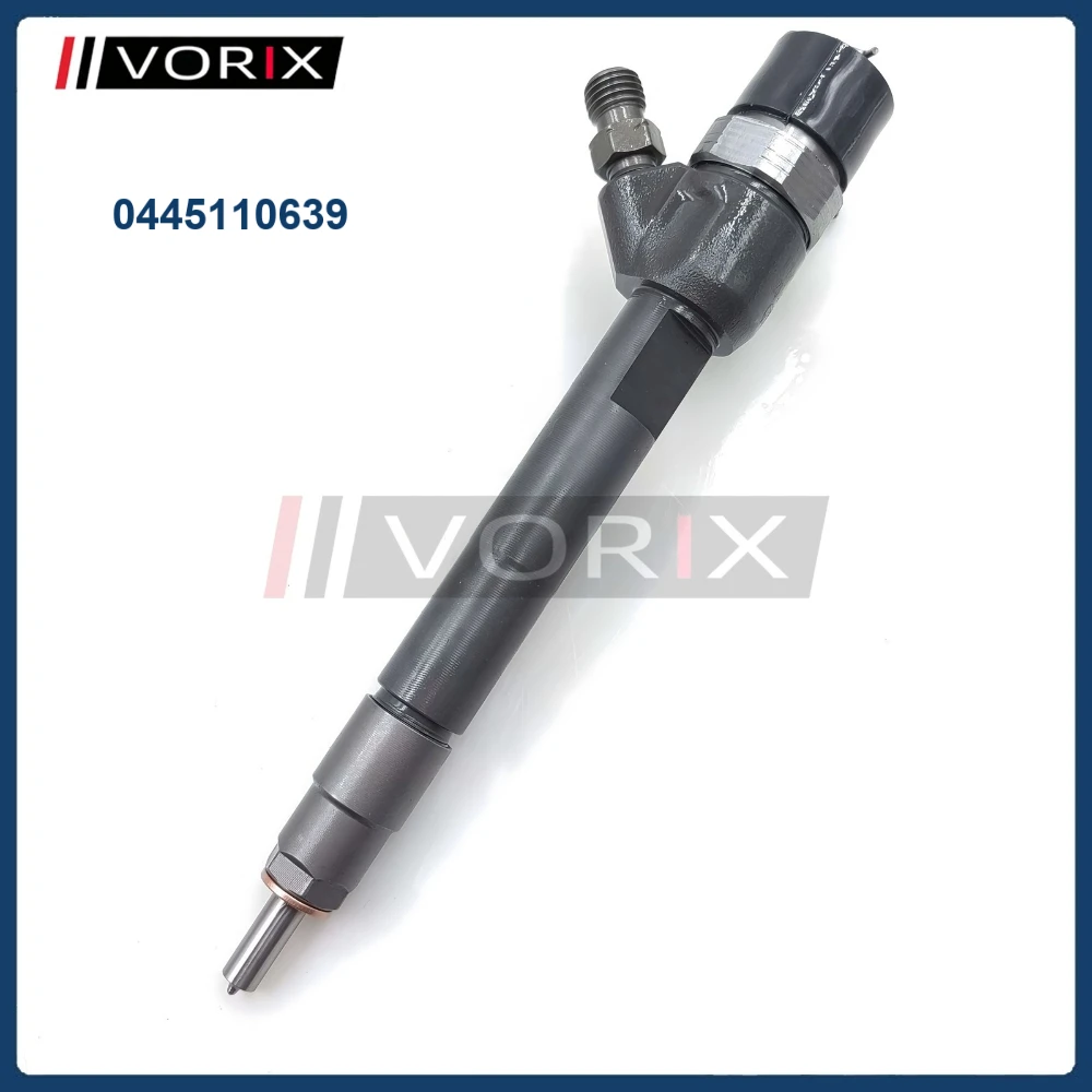 

0445110639 04L130277AA Топливная форсунка для VW Golf, Passat, Skoda Kodiaq, Audi