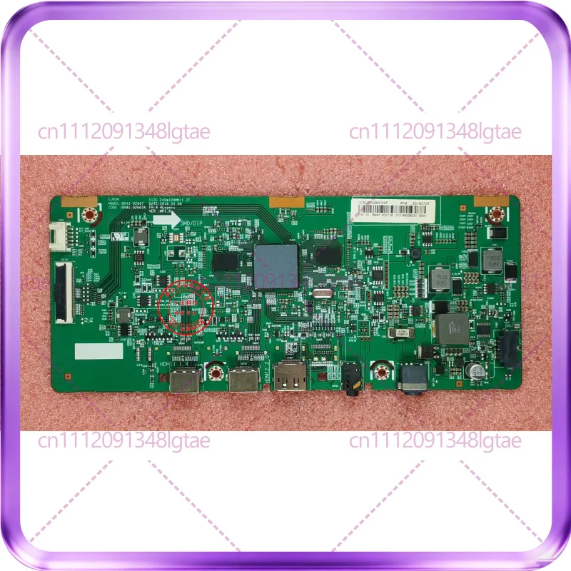 Used For Samsung C27JG50QQC driver board 32JG54QQ main board BN41-02667A LSM270HP06-G