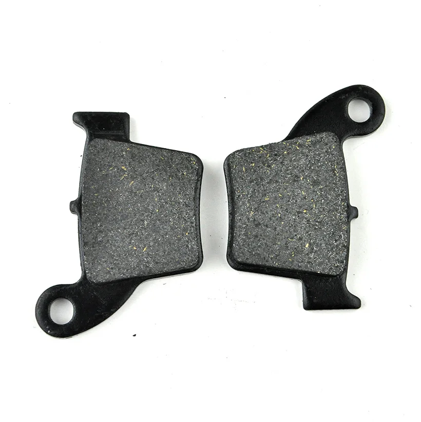 LOPOR Motorcycle Brake Pads Front&Rear For HONDA CRF150 2003-2021