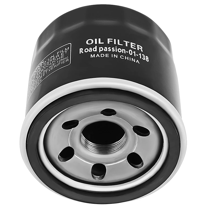 Motorcycle Oil Filter For SUZUKI SV1000 SV 1000 2003-2007 SV1000S 2003-2007 SV650 SV 650 1999-2009 SV650S SV 650S 1999-2010