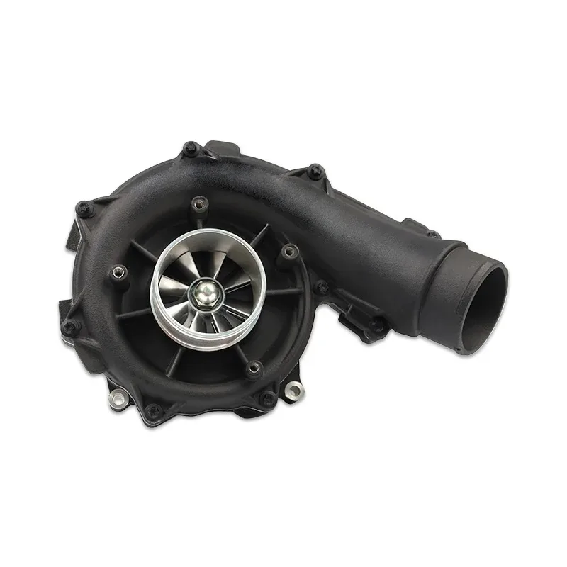 

New Oem Hose Power Supercharger Assembly for 215 Gtx Rxp Wake Pro 4 Stroke 420890489