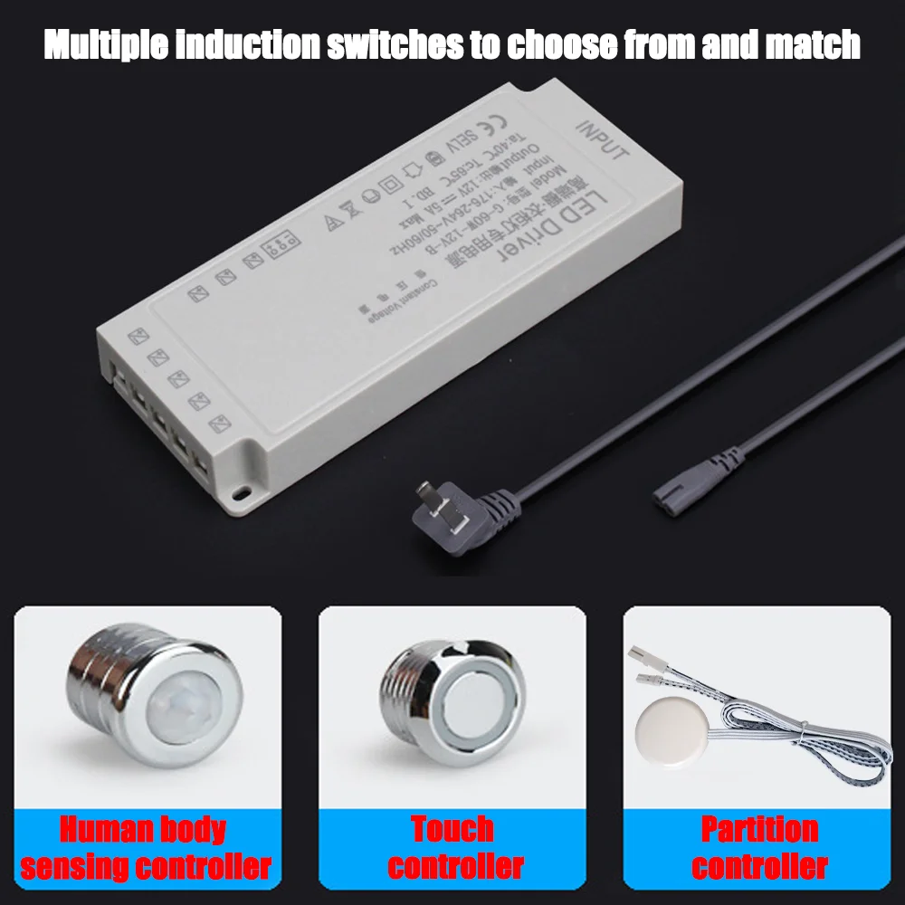 12V Silicone LED Strip Light Channel Profile for Embedded Flexible Silicone Tube LED Light Kit Bendable Shaped Cut Arbitrarily