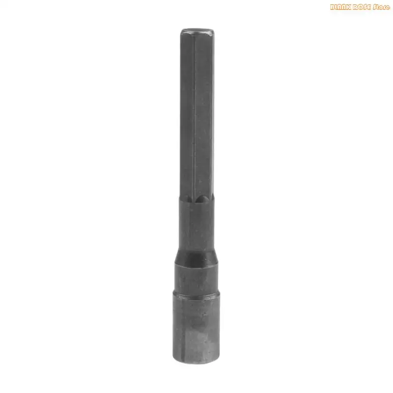 K1AE High Strength Alloy Steel 8mm Hexagonal Impact Socket Wrench For Tight Space