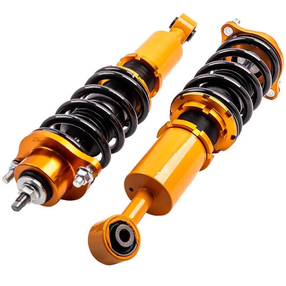 Racing Coilover Suspension Lowering Kit for Mitsubishi Lancer 2.0L 2.4L 08-16 Lowering Kit Coilovers Struts