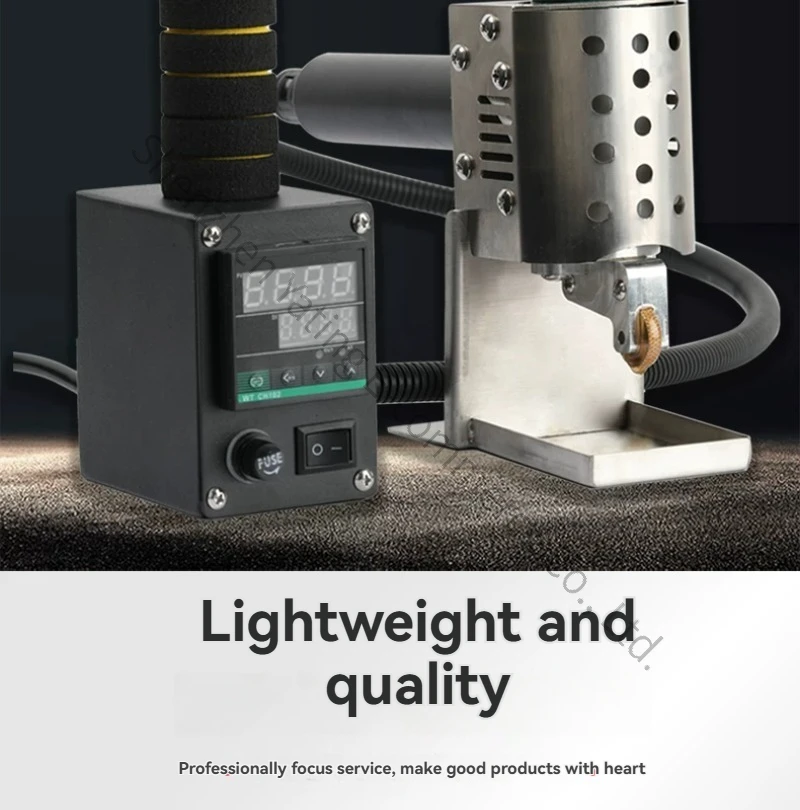 50ml Hand Push Hot Melt Glue Machine for Moon Cake Box Paper Handbag Packaging Gift Box Glue Machine