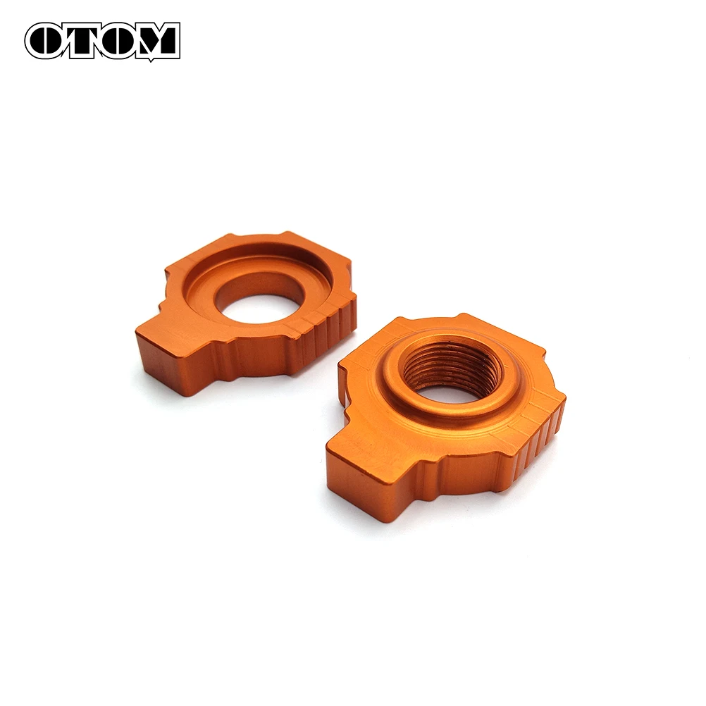 جهاز ضبط سلسلة كتل الدراجات النارية ، جهاز انزلاق منظم ، جهاز شد لـ KTM-5.0 ، محور HUSQVARNA-خلفي ، EXC ، exf ، SX ، SXF #4