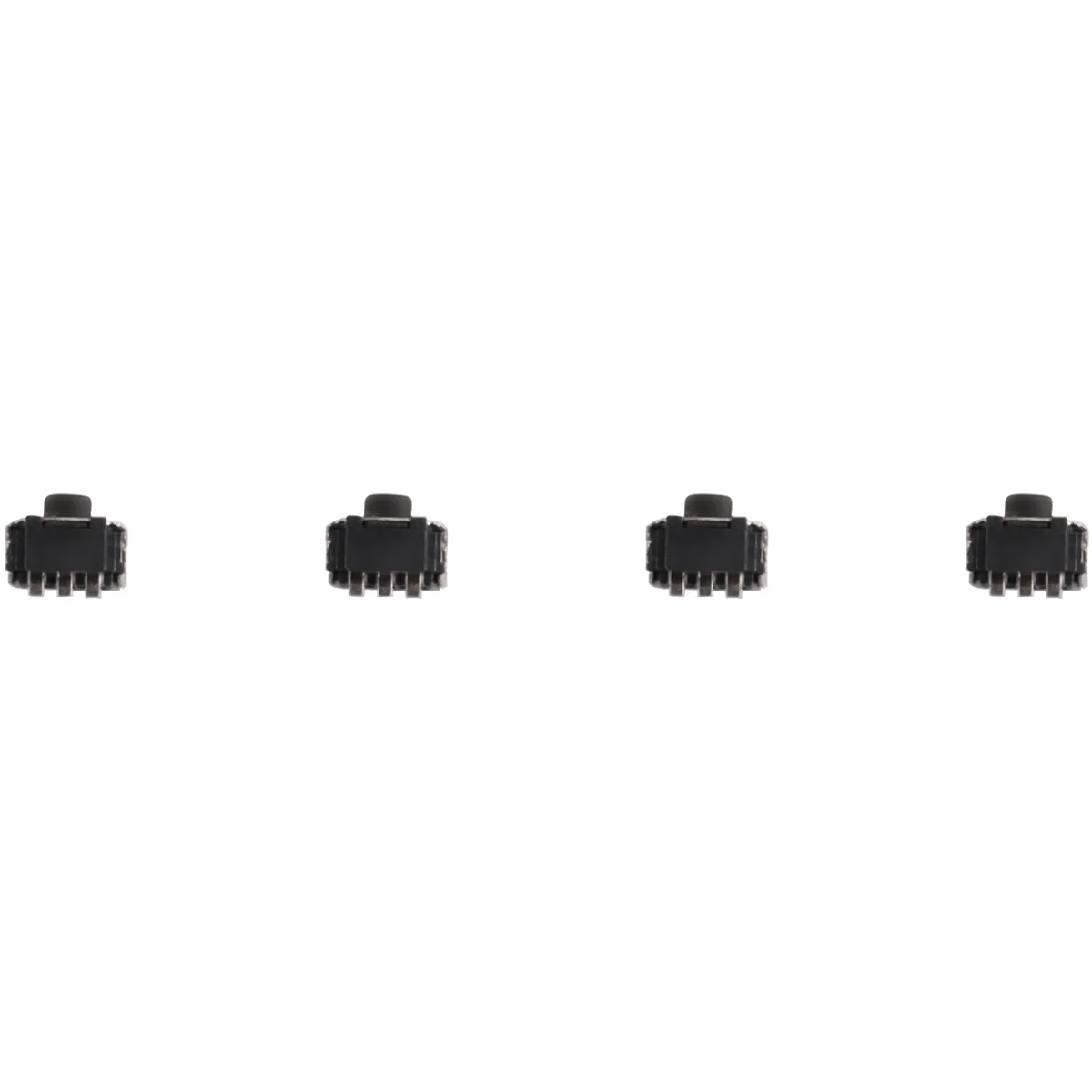 10Pcs Micro-Switch L R Button for Nintend Switch LR Button Press Microswitch for Switch NS Joy-Con Joystick