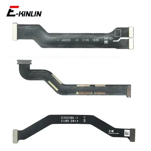 Main Board Connect LCD Motherboard Flex Cable For OPPO RX17 R17 Neo R15 R15x Find X X2 X3 Pro Lite
