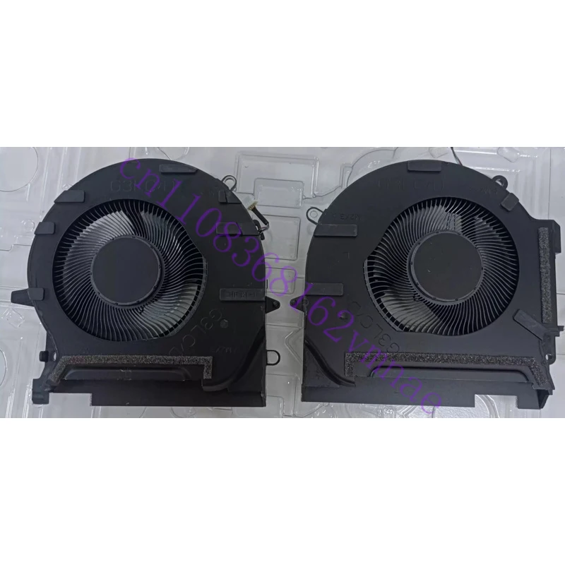FOR HP Omen 7 8Plus TPN-Q266 17-CK10054TX Fan