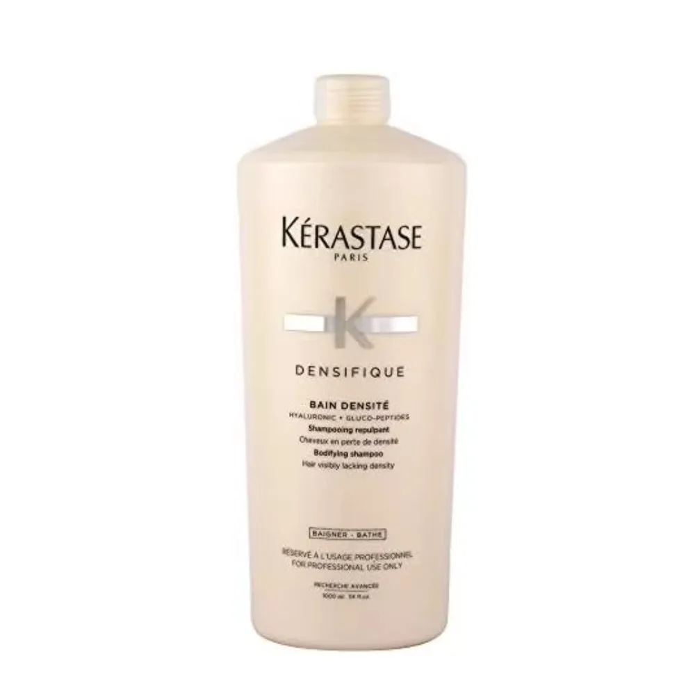 Kerastase Nutritive Bain Magistral Shampoo 1000ml, Nourishes & Repairs Dry, Damaged Hair, Hair Care Treatment