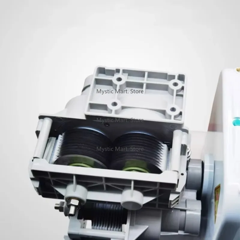 Electric Green Onion Shredder Commercial Slicers Scallion Shredder Kitchen Dining Hall Superfine Vegetable Shredder