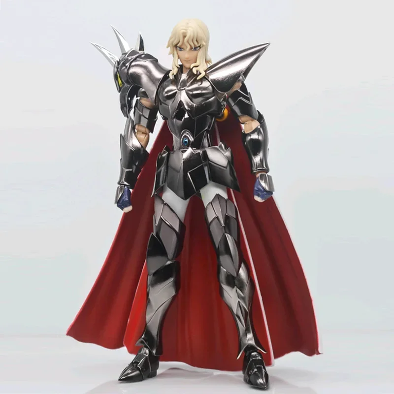 (โปรโมชั่น) JM รุ่น Saint Seiya Mythic Cloth EX Asgard Dubh Alpha Siegfried อัศวินของ Zodiac Action Figure ของขวัญอะนิเมะ