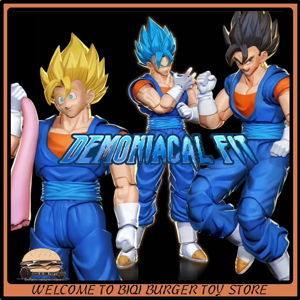 New Demoniacal Fit … - image