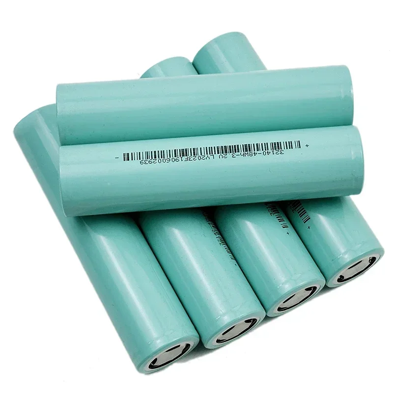 32140 3,2 V 15Ah LiFePO4 batería 5C alta potencia Clase A DIY 12V 24V 36V 48V eléctrico dos ruedas motocicleta triciclo Scooter