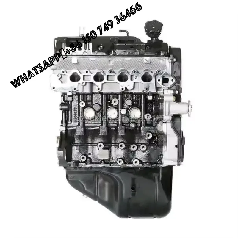 Guaranteed Brand New Factory Price 4G15S 4G15 1.5T Auto Rebuilt  Motor Complete Engine Assy for Mitsubishi Colt Lancer Dingo