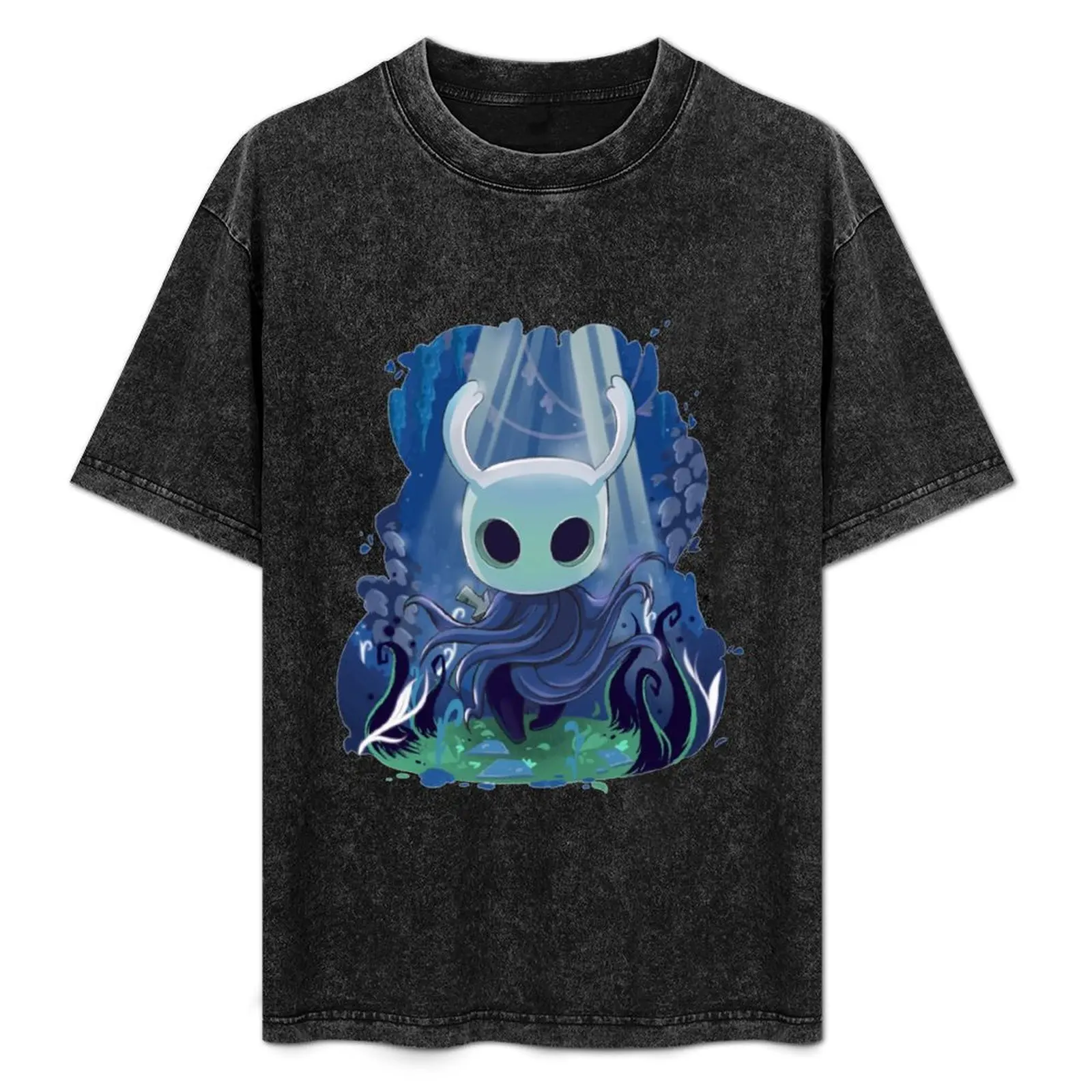 

Hollow Knight - The Knight T-Shirt High Quality Durable T-Shirt