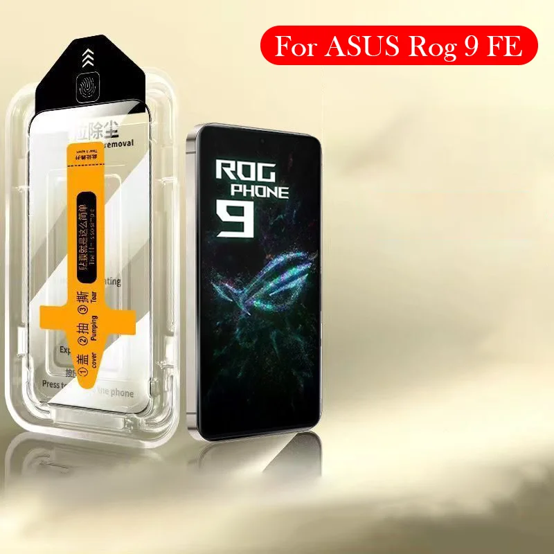 2PC Tempered Glass …