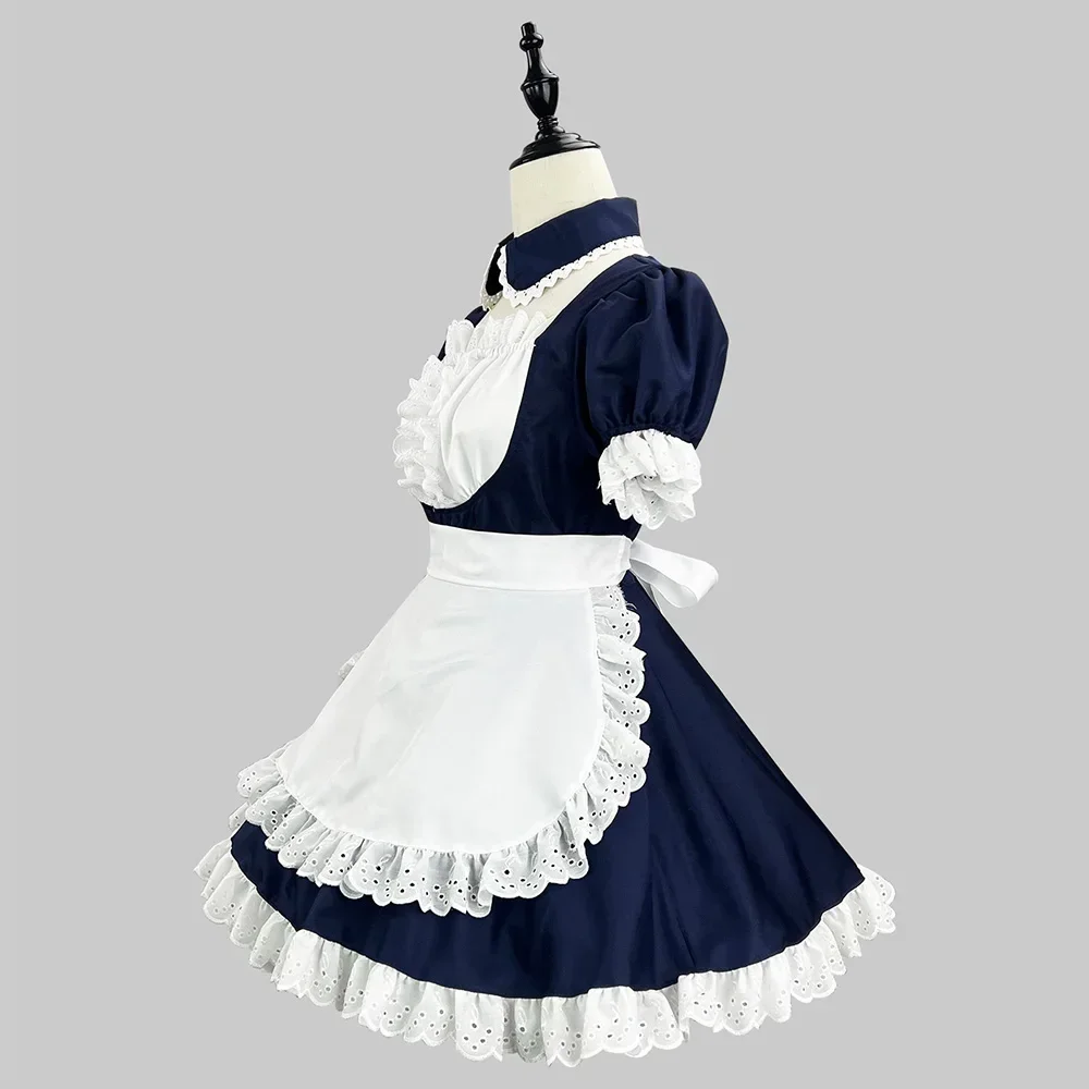 

Lolita Akihabara maid dress costume role-playing maid tassel dress waitress party stage costume