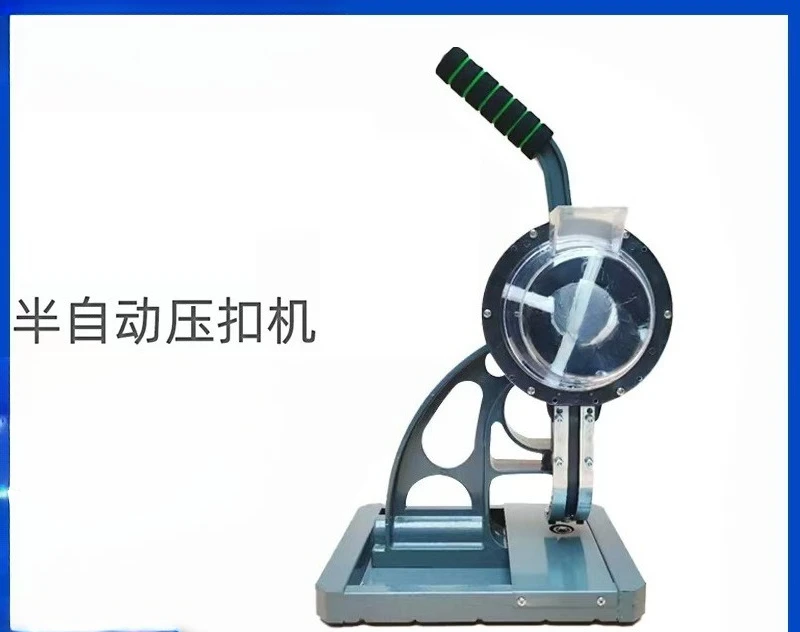 Semi-Automatic Tarpaulin Grommet Press Machine 5.5mm 10mm 12mm Banner Eyelet Hole Punch Tool