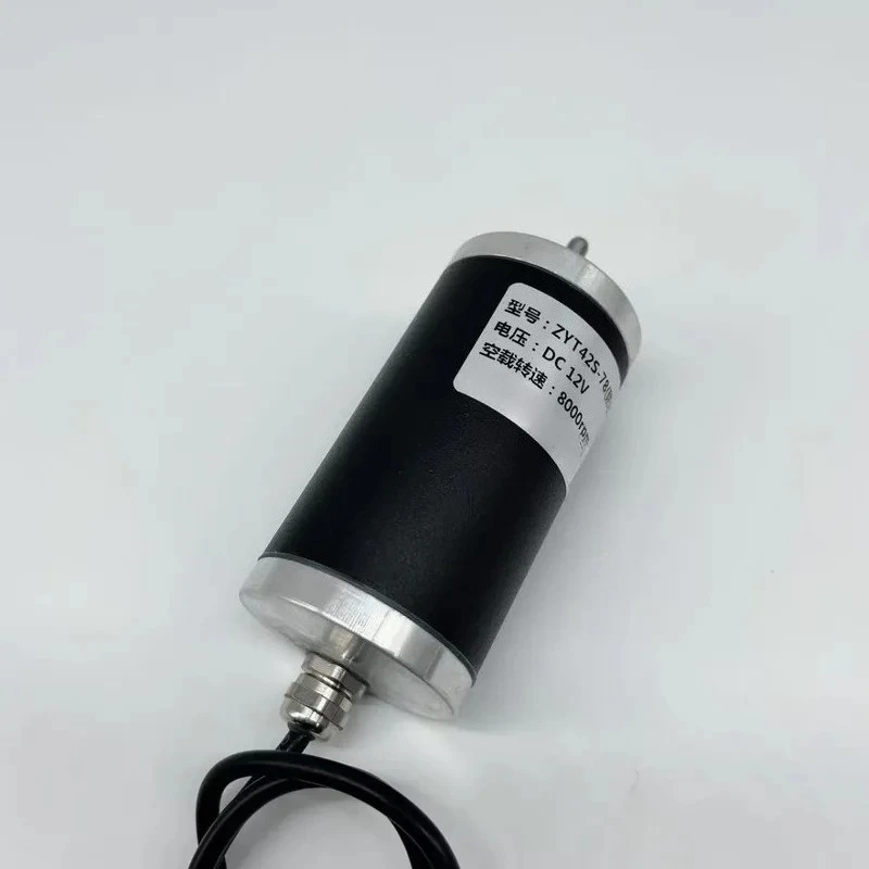 For 42-78 Waterproof DC Motor for Water Pump Agricultural Machinery Mechanical Equipment High Performance Durable Industrial