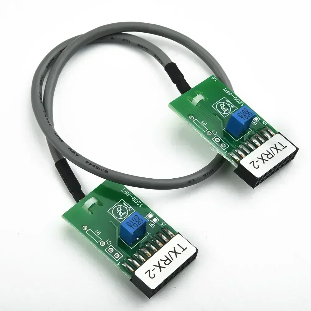Per CDM750 M1225 CM300 GM300 CDM1550 Interfaccia ripetitore per CDM750 M1225 CM300 GM300 CDM1550 Trasmissione 38 cm Pratico