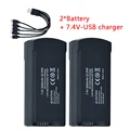 2Pcs-5in1 USB