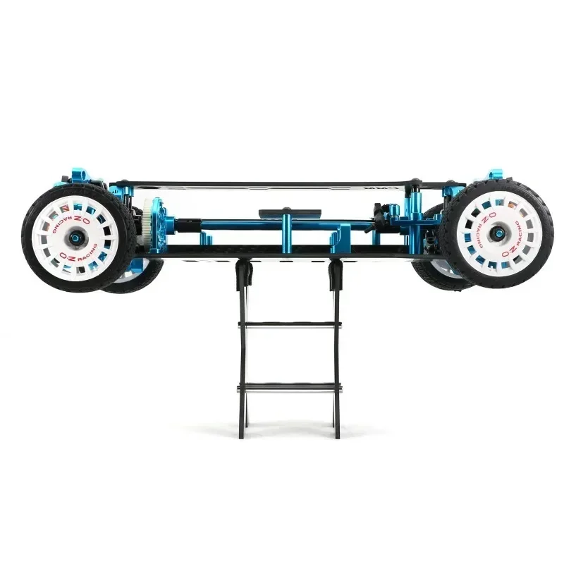 1/10 RC سيارة العمل حامل إصلاح محطة العمل منصة جاك عرض موقف ل 1:10 RC على الطريق الانجراف بجولة سيارة