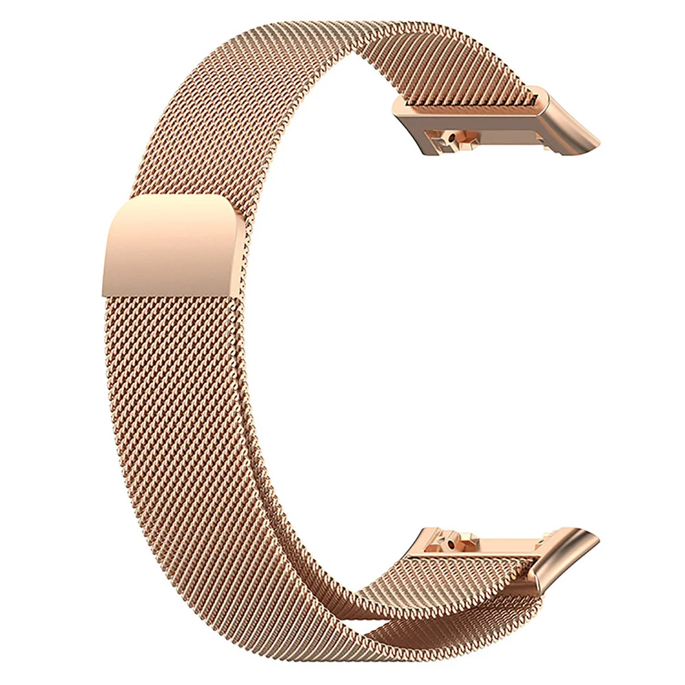 

Metal Strap for Oppo Watch Free Watchband Stainless Steel Bracelet Silver Gold Black Rose Gold Bands Replacement Wristband