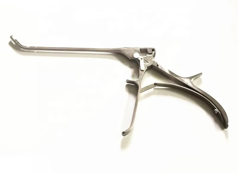 Endoskopi hidung instrumen bedah Ent Rongeur ENT